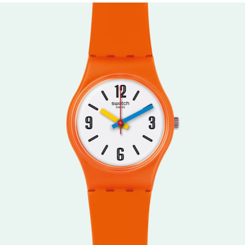Sorange by Swatch